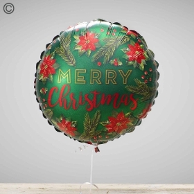 Christmas Balloon (Florist Choice)