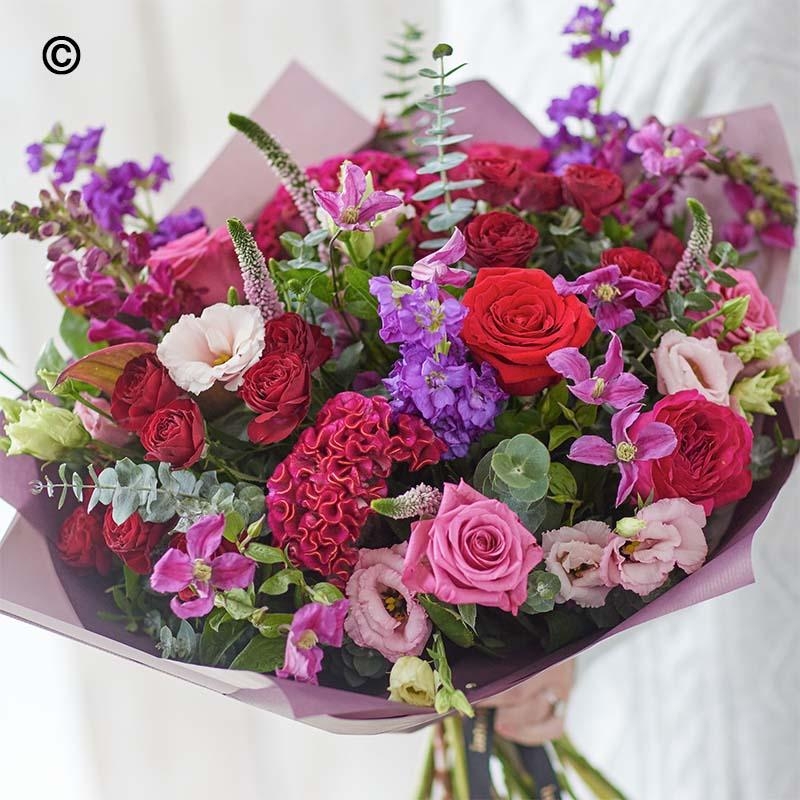 Ultimate Romantic Mix Florist Choice