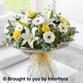 Sympathy Flowers